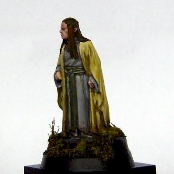 Celeborn by alextheartist
