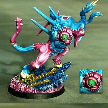 Tzeentch Daemons - Chaos Spawn by Runic