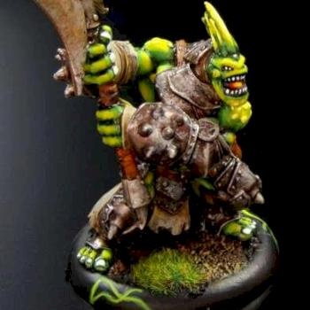 Axer light Warbeast by Bloody Blade