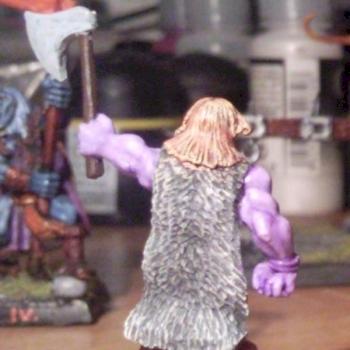 Kolejna figurka by quin999