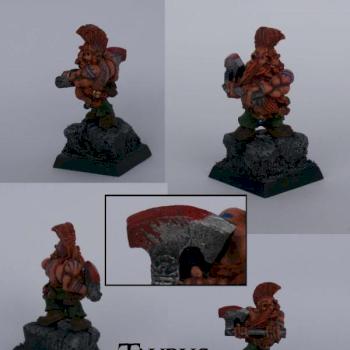 Dwarf Slayer by Taurus