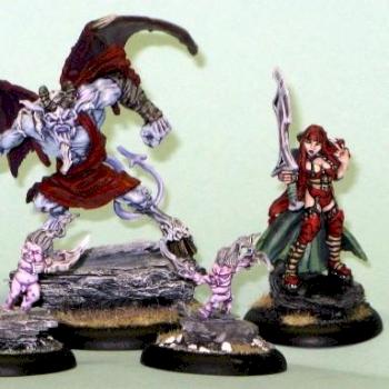 Lilith's Brood by PainterWNoName