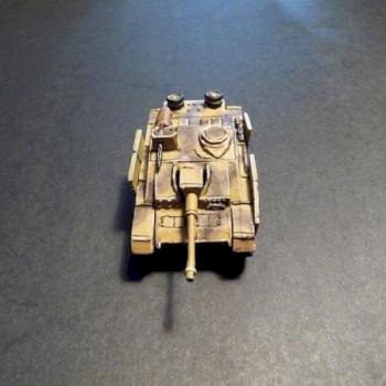 StuG III G - Flames of War 1/100 by Raym7
