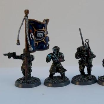 command squad by krashedIdiot