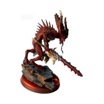 ForgeWorld Khorne Herald by Karham
