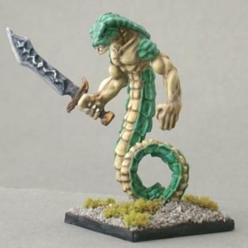 snakeman by drewmorton