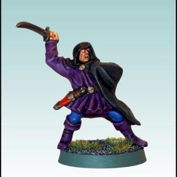 3rd Edition Talisman Assassin by skullhamma