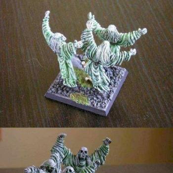Vampire Counts Spirit Host by kajlen