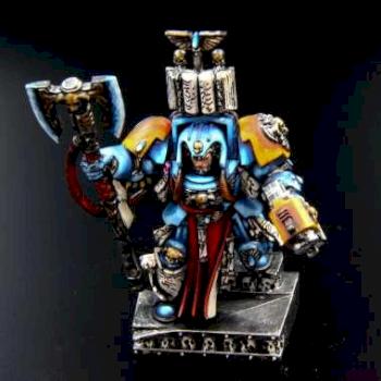 Scriptor Calistarius by Bloody Blade
