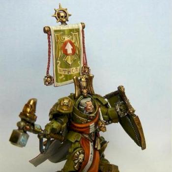 Chapter Master by RAFF