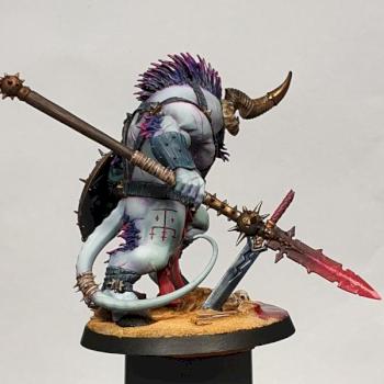 Ogroid Myrmidon by Freon