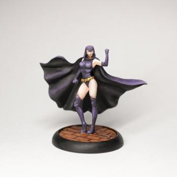 Raven by Mini_Wizard_studios