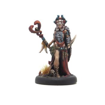 Anxhela of the Shaman by Project Dark Water