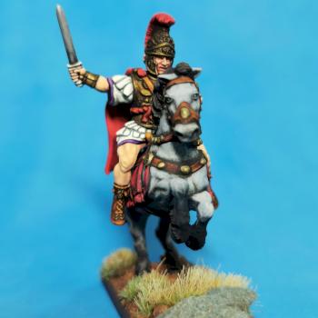Victrix Ltd Roman General. by jibster