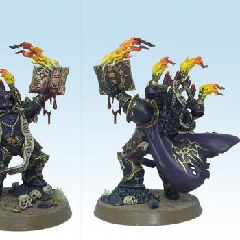 Dark Apostle by Haemogoblin