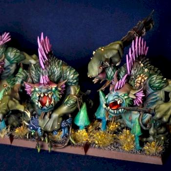 River Trolls by Kaiul
