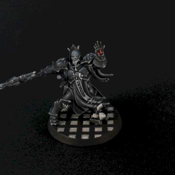 Knight Incantor by Giustiniani