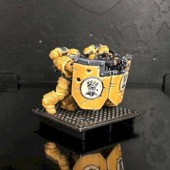 Imperial Fists by Overman
