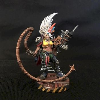 Escher leader by Soyg