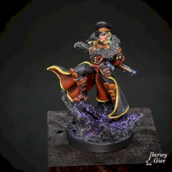 Komandor Elektra Eisenstein by SImQ
