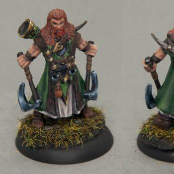 Hakon, Iconic Skald by CocoRohan