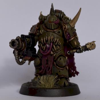 Deat Guard Marine by Stront
