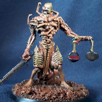 Daemon Prince Alternative model by dogparry