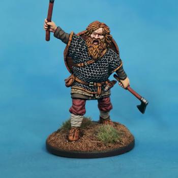 Victrix Ltd Viking Warrior by jibster