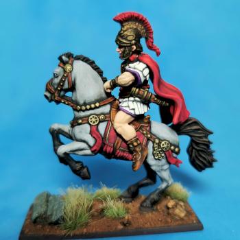 Victrix Ltd Roman General. by jibster