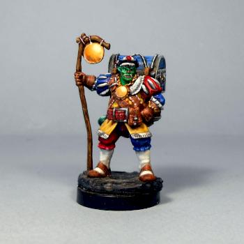 Orc Merchant by Artufactory Baka