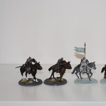Stark Outriders (in progress) by bodiandras