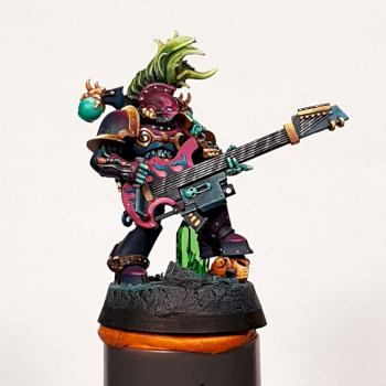 Noise marine by Freon
