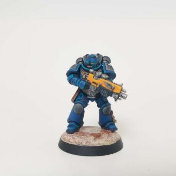 Primaris Intercessor, Unnamed Chapter by jdgrady