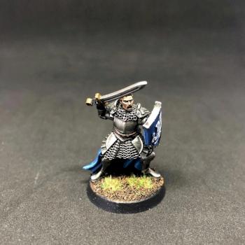 CAPTAIN DOL AMROTH by juanlurockerman