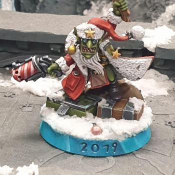 Da Red Gobbo 2019 by Shypa