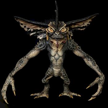Mohawk -gremlins 2 lifesize by AL_HARD