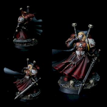 Mephiston, Lord of Death by goblet