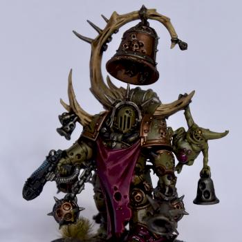 Nxious Blightbringer by Stront