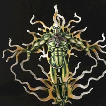 Necron C’tan by Eselri