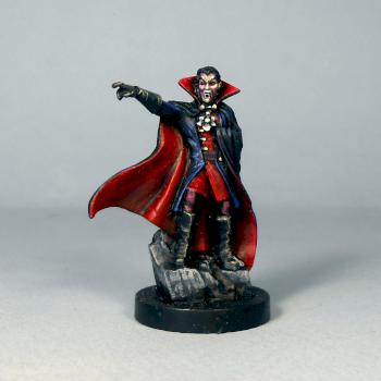 Dracula by Artufactory Baka