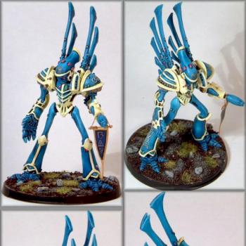Eldar Phantom by Rab