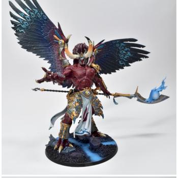 Magnus the Red - 40k by Rufus1