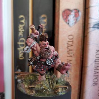 3-d print Dwarf by Dobroleon