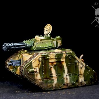 Leman Russ Battletank by Repainting2