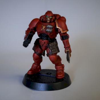 Space Marine Reiver by frxfazcoisas
