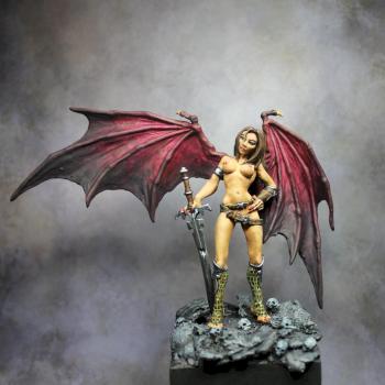 Urban Legend Sophie by Marineal