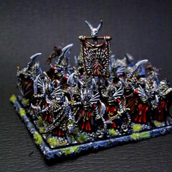 Dark Elf Corsairs by Lord Drakon