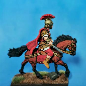 Victrix Ltd Roman General. by jibster