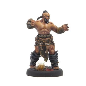 Borune of the Bonebreakers by Project Dark Water