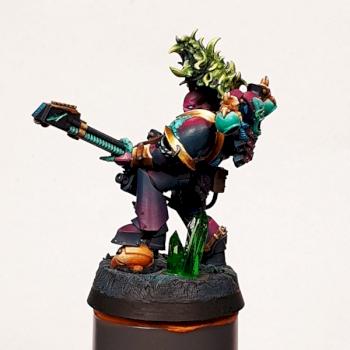 Noise marine by Freon